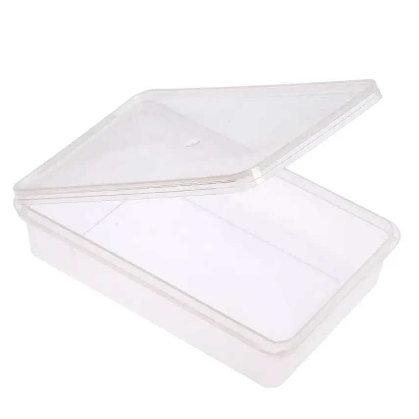 Supercupp Saklama Kabı Şeffaf 400gr 10lu - 3