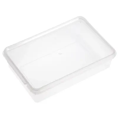 Supercupp Saklama Kabı Şeffaf 400gr 10lu - 5