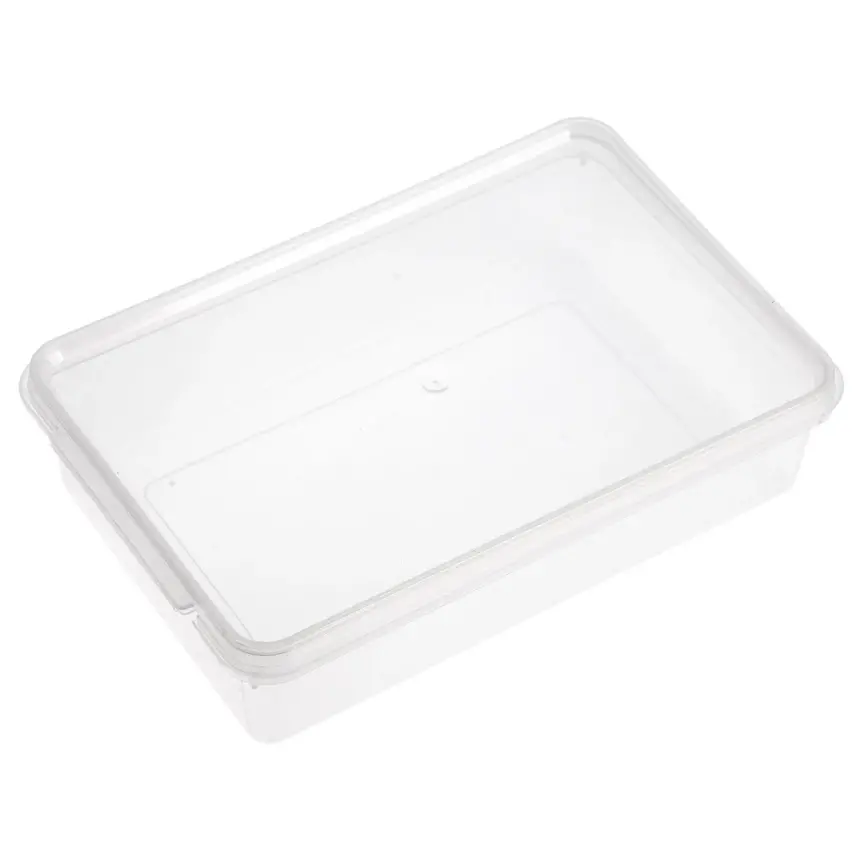 Supercupp Saklama Kabı Şeffaf 400gr 10lu - 5