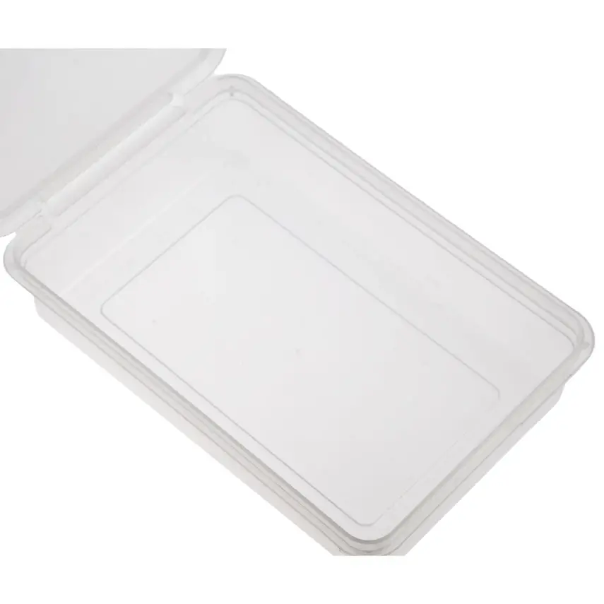 Supercupp Saklama Kabı Şeffaf 400gr 10lu - 6