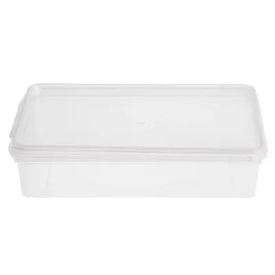 Supercupp Saklama Kabı Şeffaf 400gr 10lu - 2