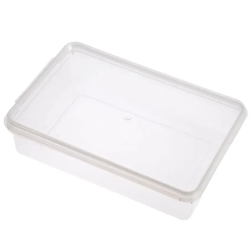 Supercupp Saklama Kabı Şeffaf 400gr 10lu - 4