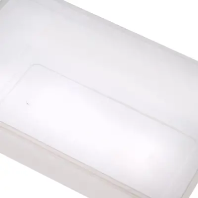 Supercupp Saklama Kabı Şeffaf 600gr 10lu - 6