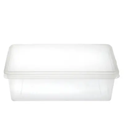 Supercupp Saklama Kabı Şeffaf 600gr 10lu - 3