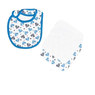 Superman Hastane Çıkışı 10lu Mavi - 3