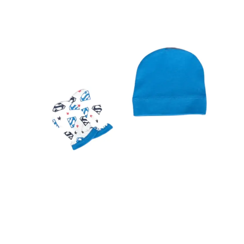 Superman Hastane Çıkışı 10lu Mavi - 5