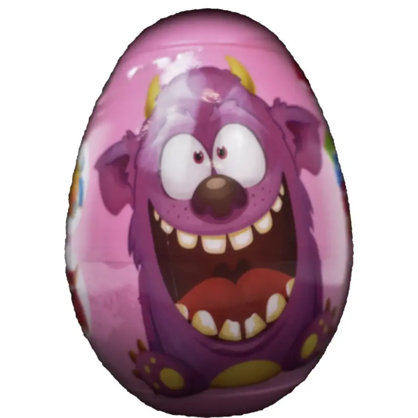 Süpriz Oyuncak Yumurta - 3