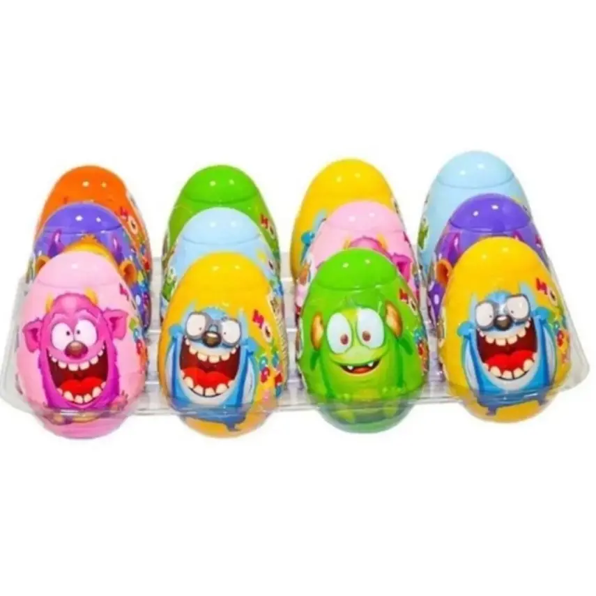 Süpriz Oyuncak Yumurta - 5