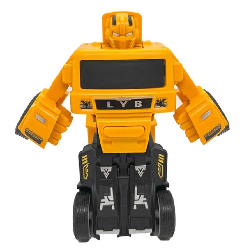 Sürtmeli Dönüşebilen İş Makinası( Mikser-Kamyon-Kepçe-Tanker) - 9