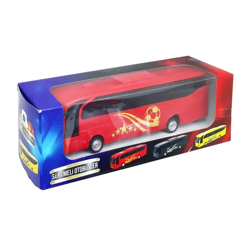 Sürtmeli Taraftar Otobüsü - 1