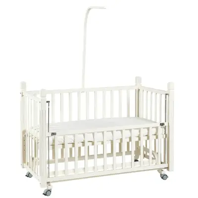 Tahterevalli Cuppa Beşik 60x120 cm Krem ve Krem Uyku Seti - 3