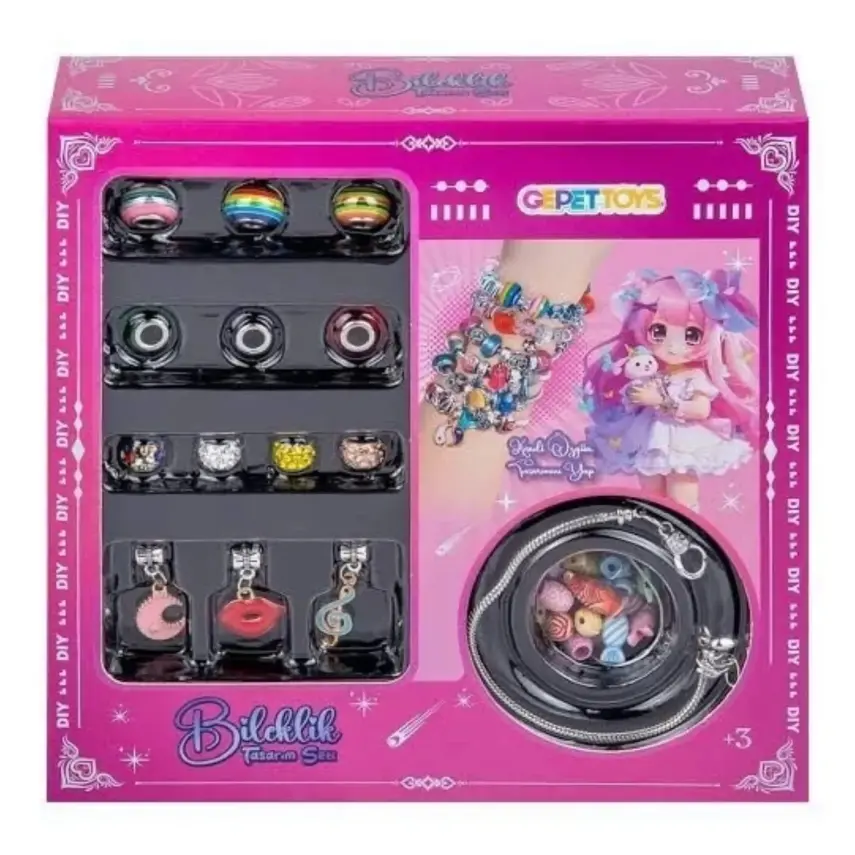 Takı Tasarım Seti - 3