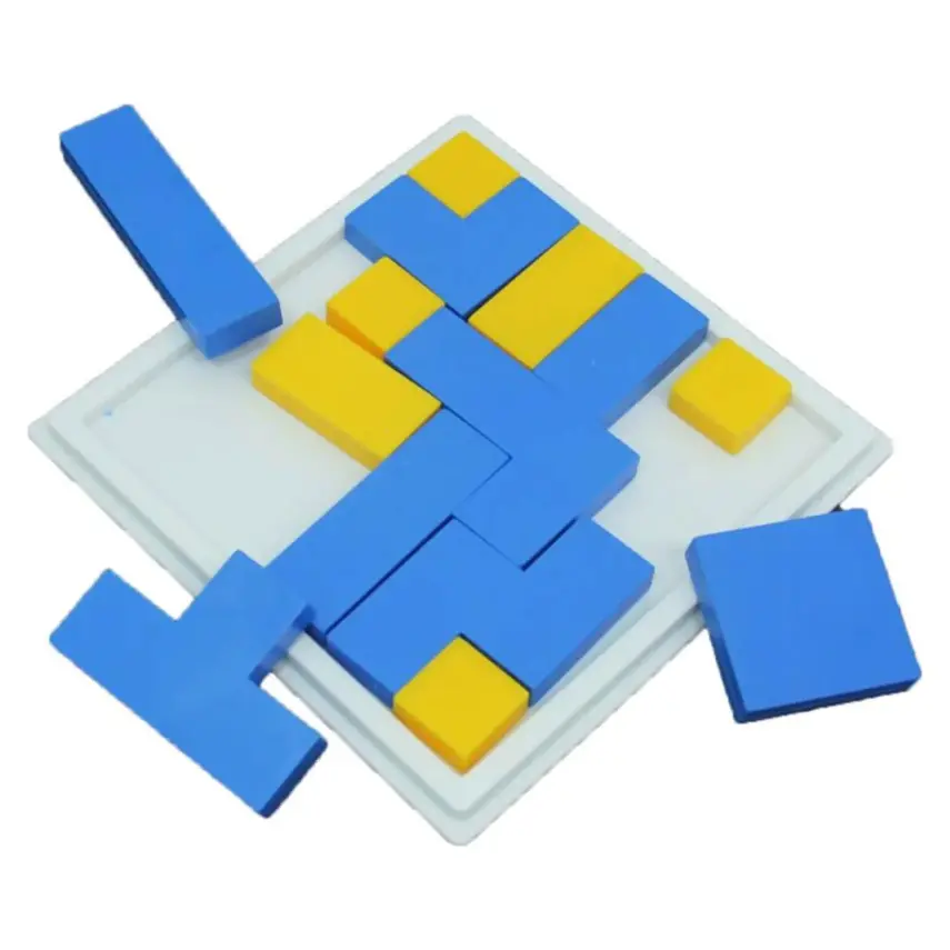 Tangram B Yenilikçi Şekiller - 1