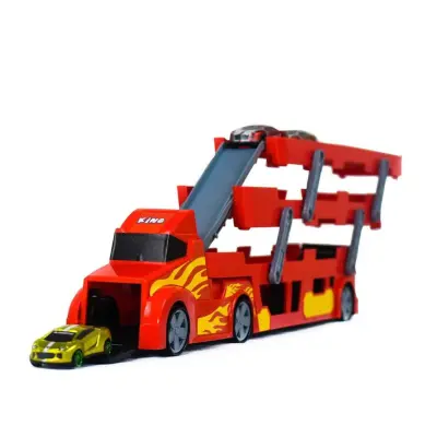 Taşıyıcı Tır 3 Arabalı - 3