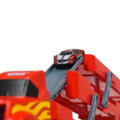 Taşıyıcı Tır 3 Arabalı - 6