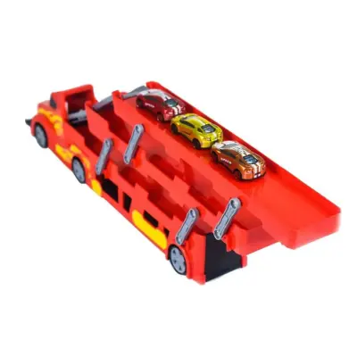 Taşıyıcı Tır 3 Arabalı - 7