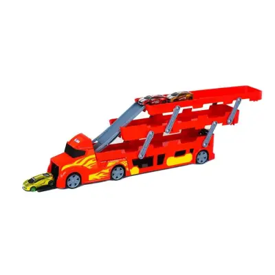 Taşıyıcı Tır 3 Arabalı - 5