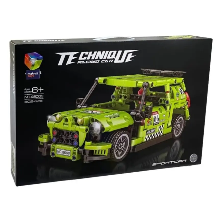 Technique Lego 487 Parça - 6