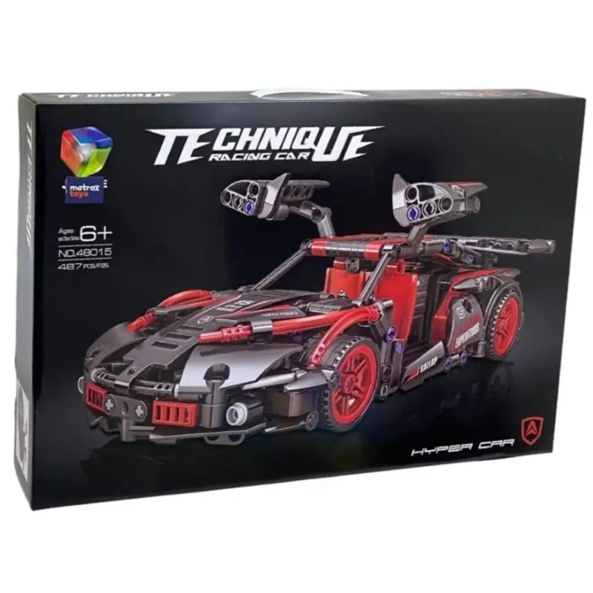 Technique Lego 487 Parça - 1