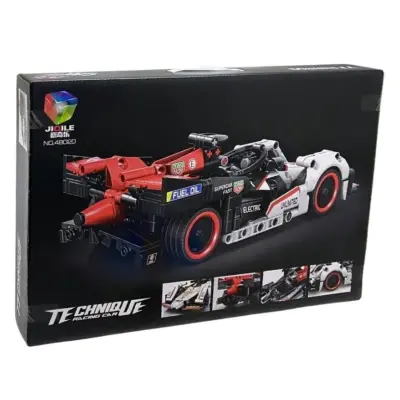 Technique Lego 487 Parça - 7