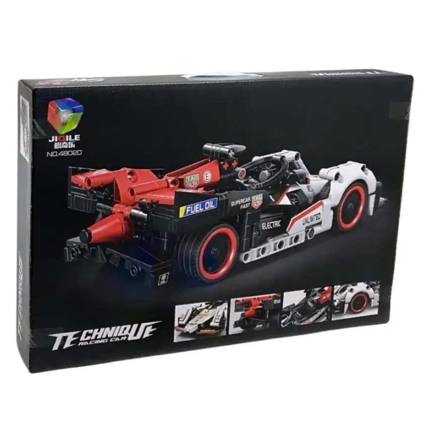 Technique Lego 487 Parça - 7