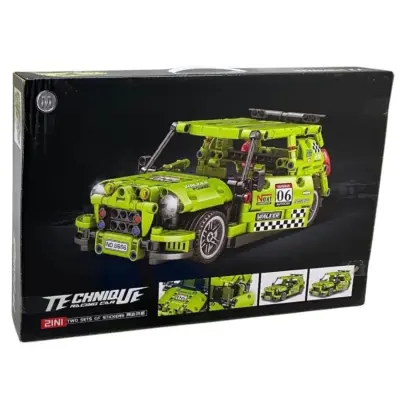 Technique Lego 487 Parça - 4