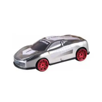 Tekli Metal Araba - 2