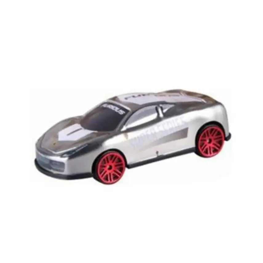 Tekli Metal Araba - 2