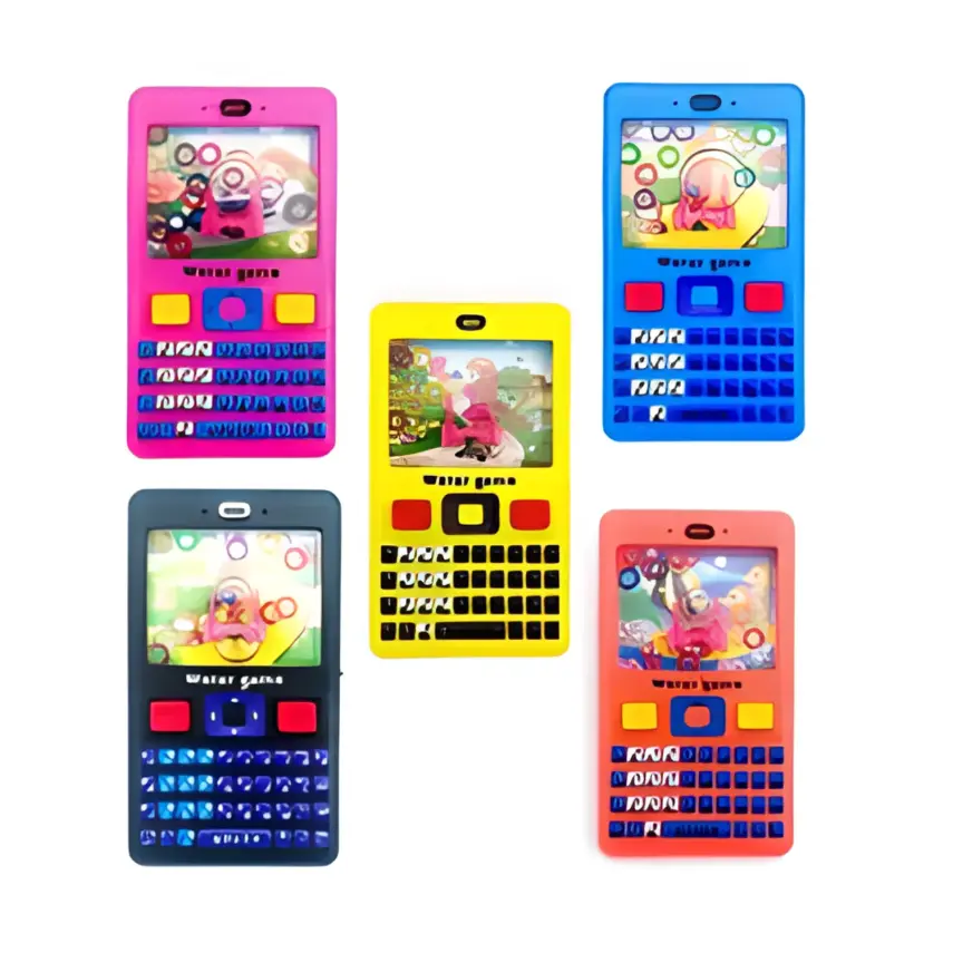 Telefon Su Oyunu - 2