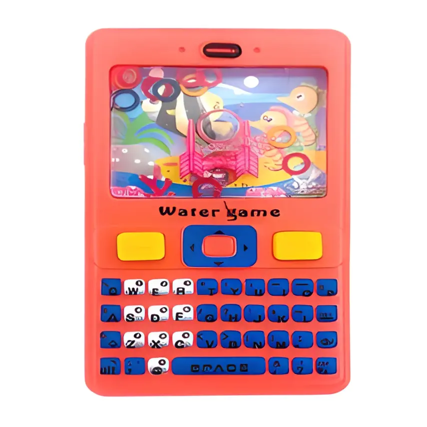 Telefon Su Oyunu - 1