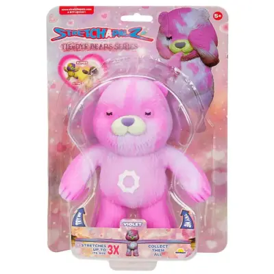 Tie-Dye Stretch Ayılar  - 2