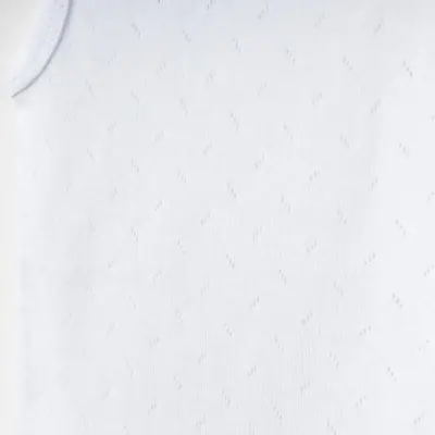 Tiffany Atlet Body %100 Pamuklu Çıtçıtlı Basic 3'lü Set Body Zıbın Beyaz Unisex Bebek - 4