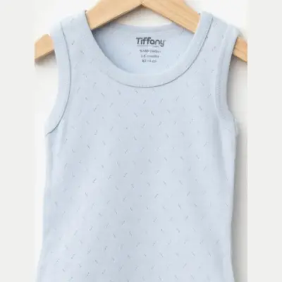 Tiffany Atlet Body %100 Pamuklu Çıtçıtlı Basic 3'lü Set Body Zıbın Karışık Renk Erkek Bebek - 6