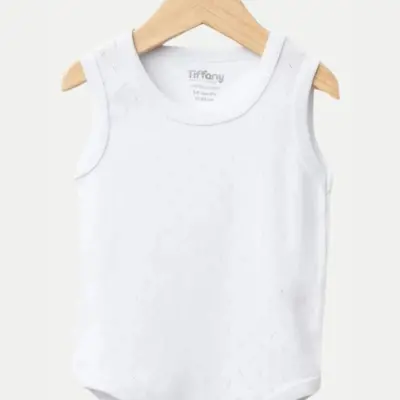 Tiffany Atlet Body %100 Pamuklu Çıtçıtlı Basic 3'lü Set Body Zıbın Karışık Renk Erkek Bebek - 3
