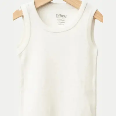 Tiffany Atlet Body %100 Pamuklu Çıtçıtlı Basic 3'lü Set Body Zıbın Karışık Renk Unisex Bebek - 3