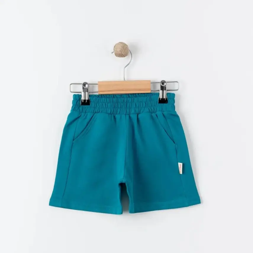 Tiffany Bebek Şortu Oversize Theme Mint - 1
