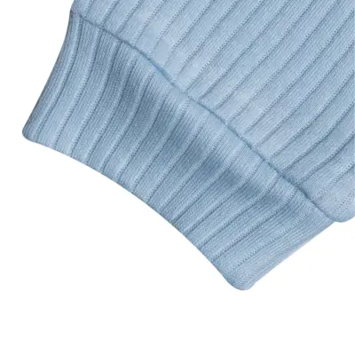 Tiffany Erkek Pantolon Patiksiz Raporlu Basic Theme Mavi - 8