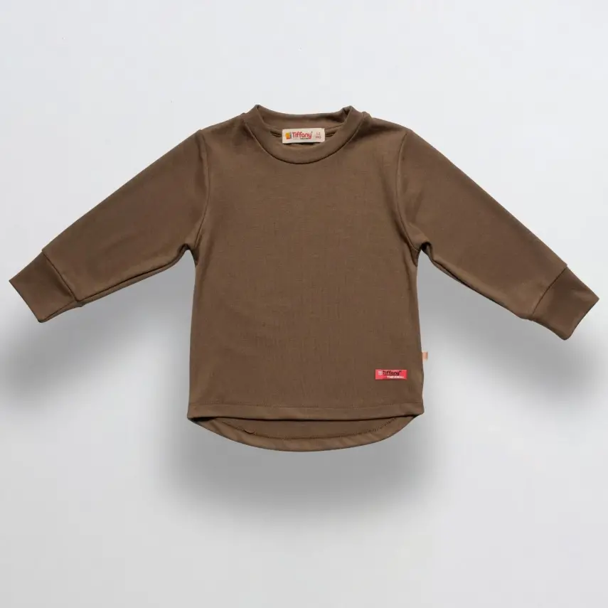 Tiffany Erkek Termal Pijama Takımı Camel - 10