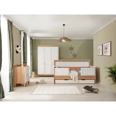 Tiffany Happy Bebek Odası Takımı - 3