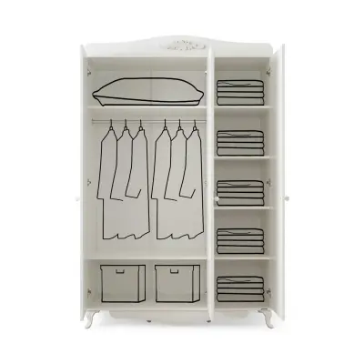 Tiffany Jolie Bebek Odası Takımı - 4