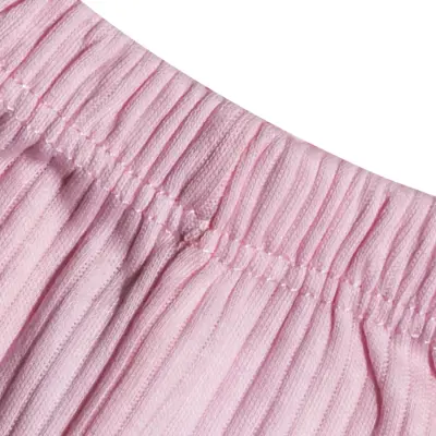 Tiffany Kız Pantolon Patiksiz Raporlu Basic Theme Pembe - 5