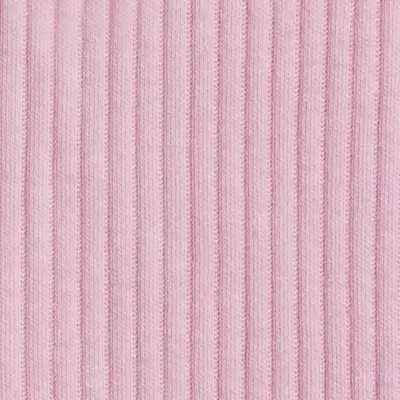 Tiffany Kız Pantolon Patiksiz Raporlu Basic Theme Pembe - 10