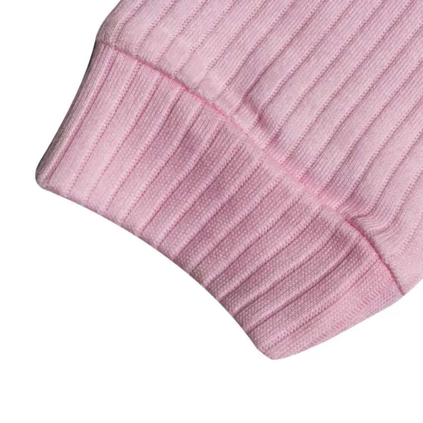 Tiffany Kız Pantolon Patiksiz Raporlu Basic Theme Pembe - 3