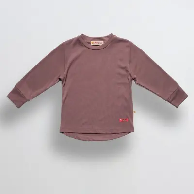 Tiffany Kız Termal Pijama Takımı Lila - 8