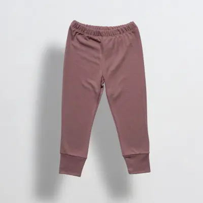 Tiffany Kız Termal Pijama Takımı Lila - 10