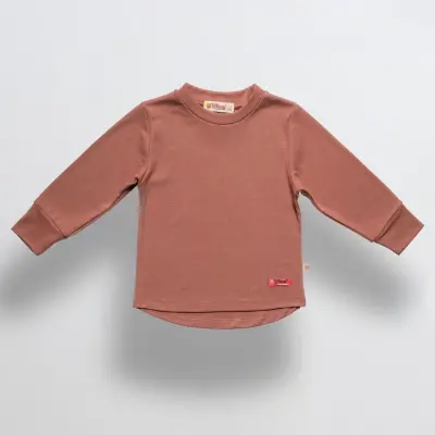 Tiffany Kız Termal Pijama Takımı Pembe - 7