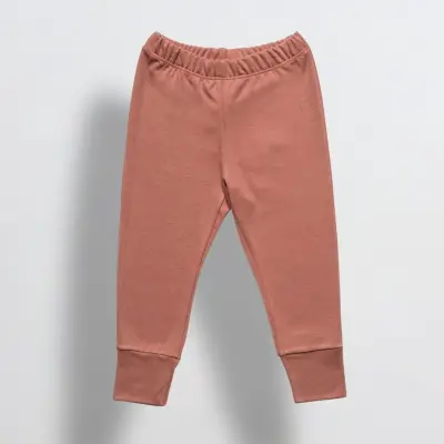 Tiffany Kız Termal Pijama Takımı Pembe - 3