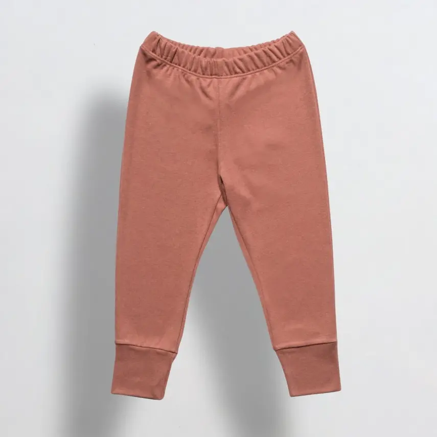 Tiffany Kız Termal Pijama Takımı Pembe - 3