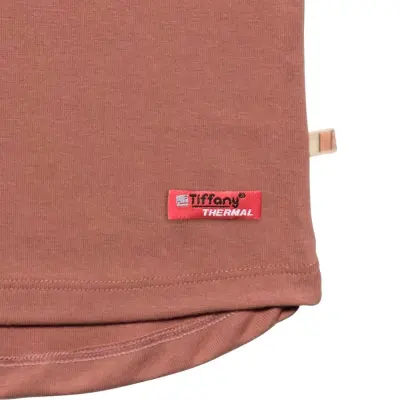 Tiffany Kız Termal Pijama Takımı Pembe - 10