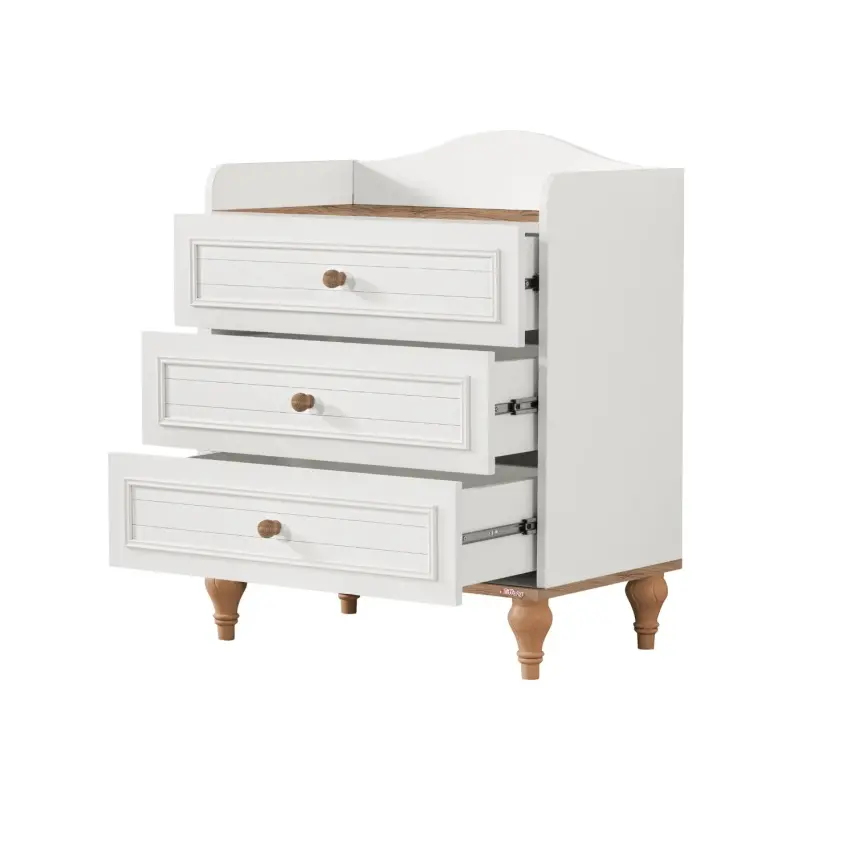 Tiffany Line Bebek Odası Takımı - 11